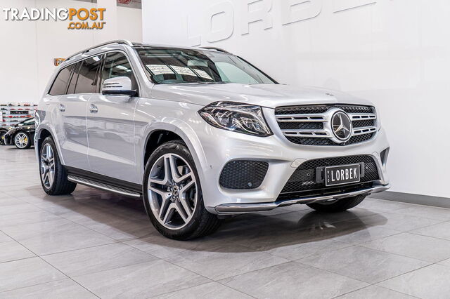 2018 Mercedes-Benz GLS350d 4Matic X166 - photo 3 of 40