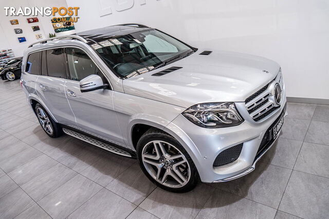 2018 Mercedes-Benz GLS350d 4Matic X166 - photo 2 of 40