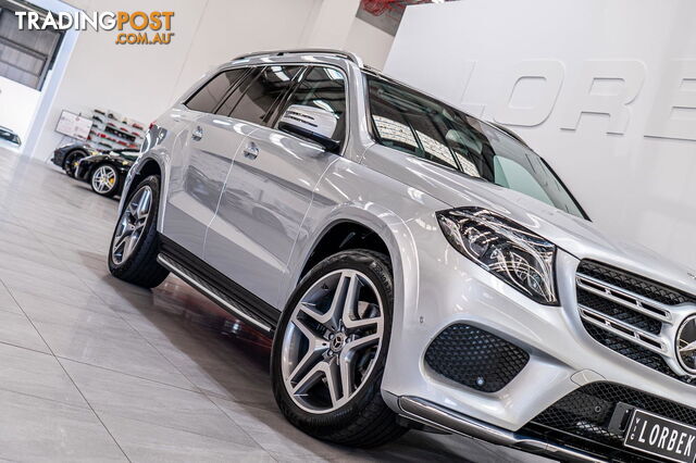 2018 Mercedes-Benz GLS350d 4Matic X166 - photo 4 of 40