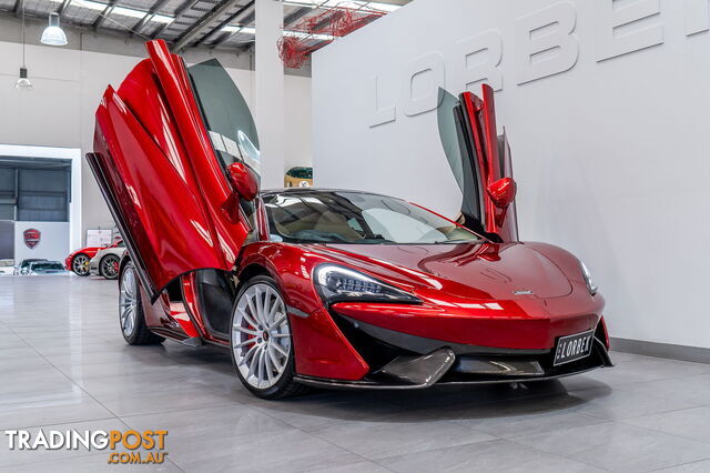 2016 McLaren 570GT MY17 - photo 3 of 37