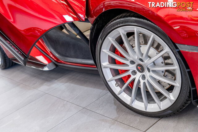 2016 McLaren 570GT  MY17 - photo 5 of 37