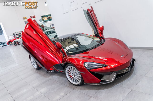 2016 McLaren 570GT MY17 - photo 2 of 37