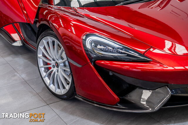 2016 McLaren 570GT MY17 - photo 4 of 37