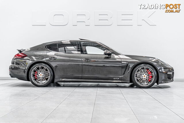 2015 Porsche Panamera GTS 970 MY15