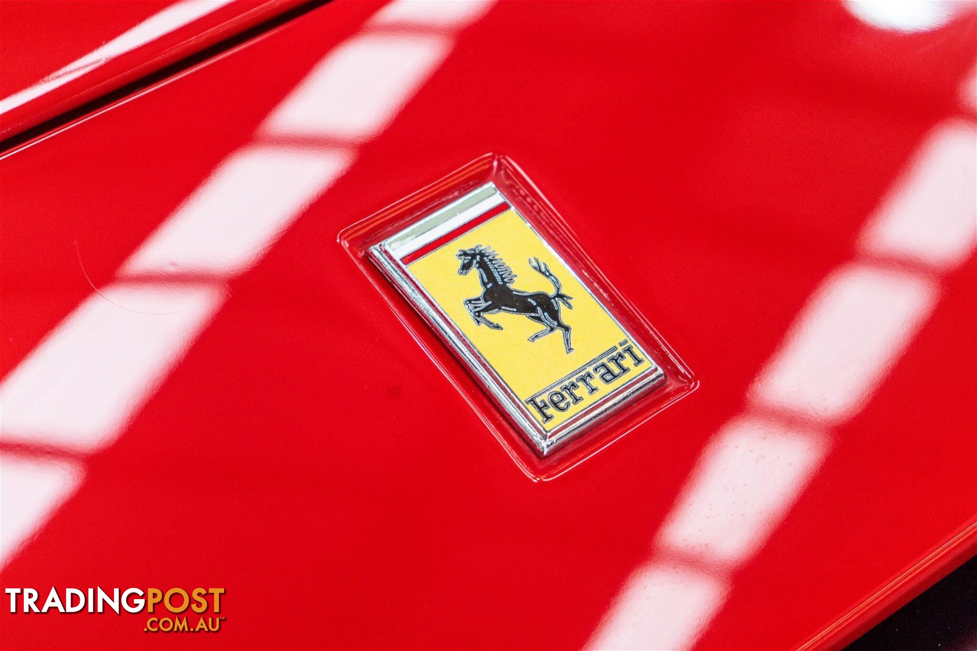 1977 Ferrari 308 GTB 