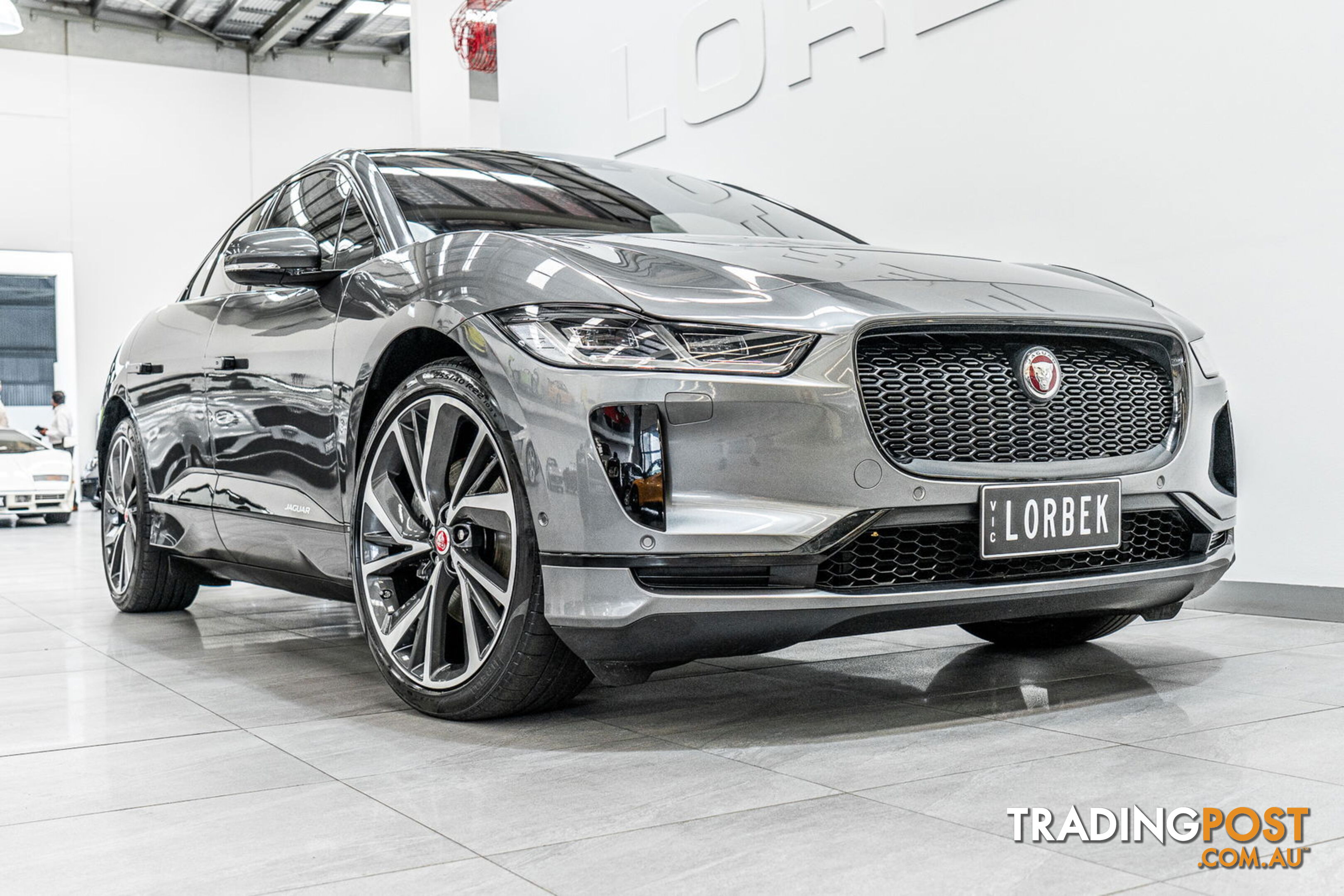 2020 Jaguar I-Pace EV400 SE AWD (294kW) X590 MY20