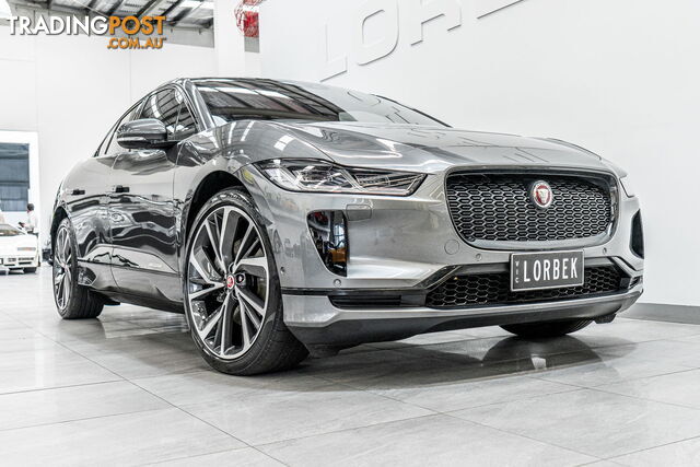 2020 Jaguar I-Pace EV400 SE AWD (294kW) X590 MY20