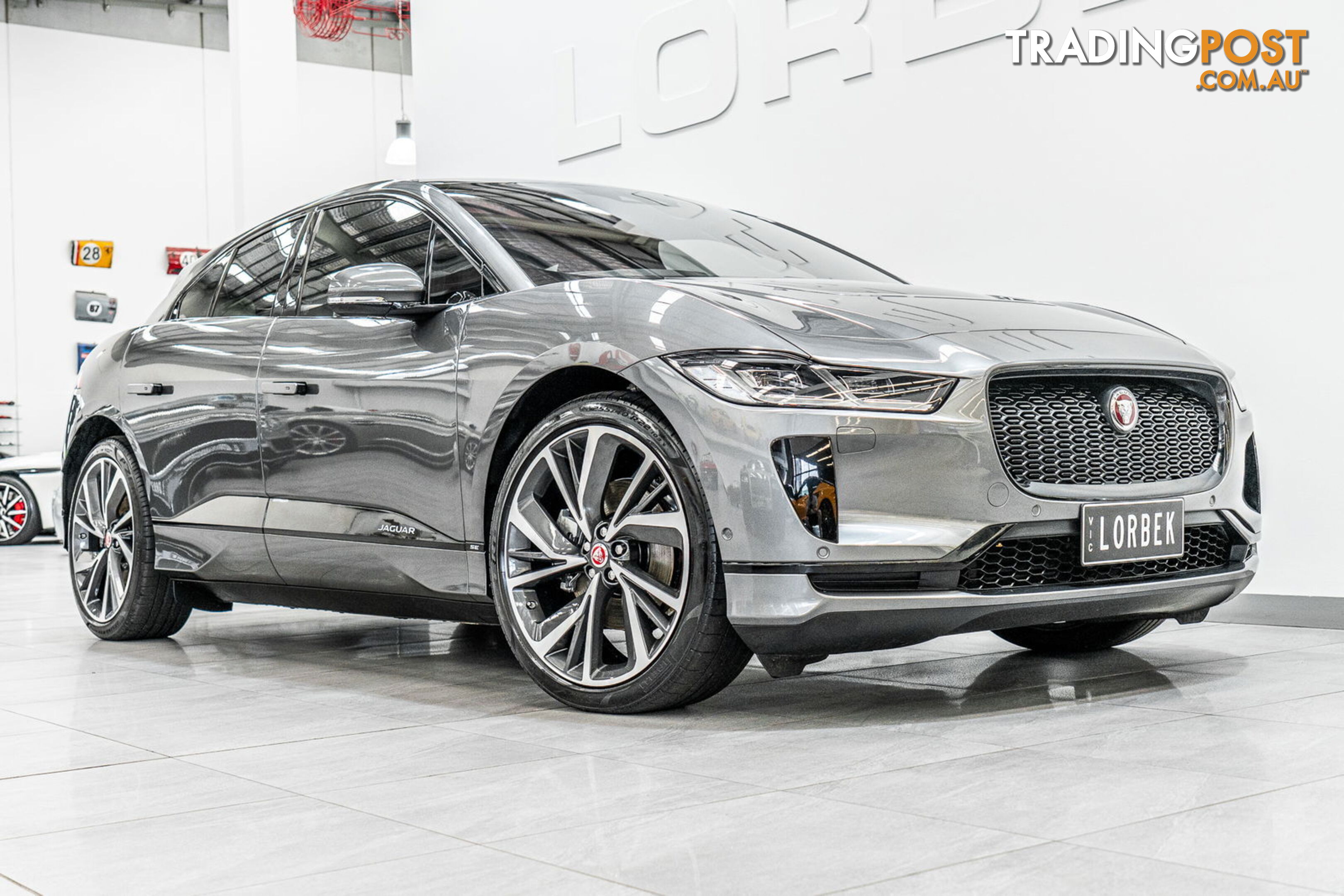 2020 Jaguar I-Pace EV400 SE AWD (294kW) X590 MY20