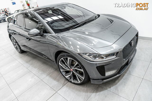 2020 Jaguar I-Pace EV400 SE AWD (294kW) X590 MY20