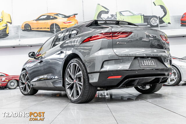 2020 Jaguar I-Pace EV400 SE AWD (294kW) X590 MY20