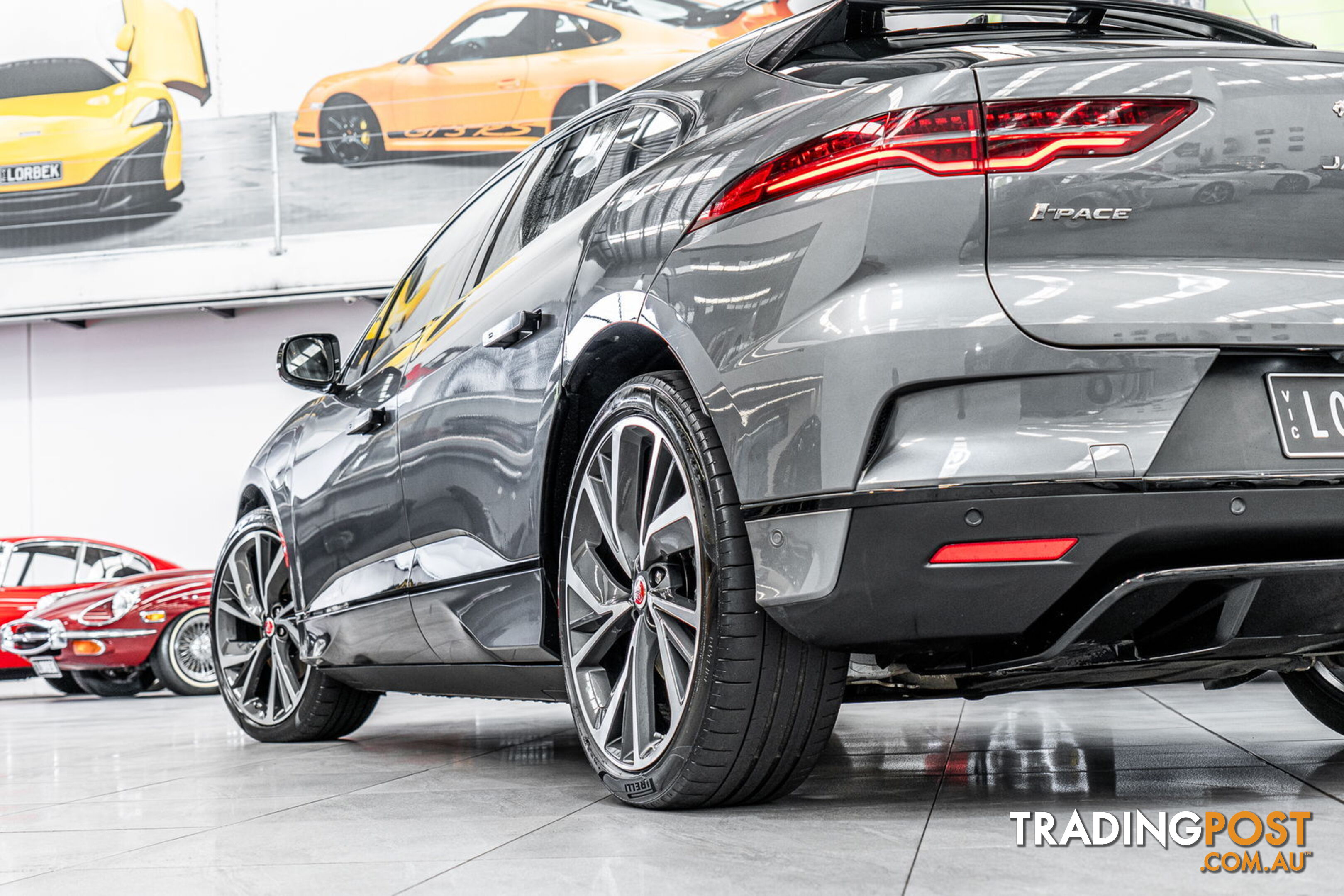 2020 Jaguar I-Pace EV400 SE AWD (294kW) X590 MY20