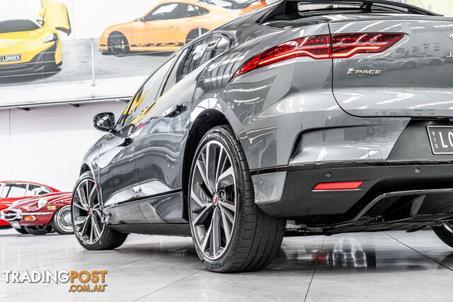 2020 Jaguar I-Pace EV400 SE AWD (294kW) X590 MY20