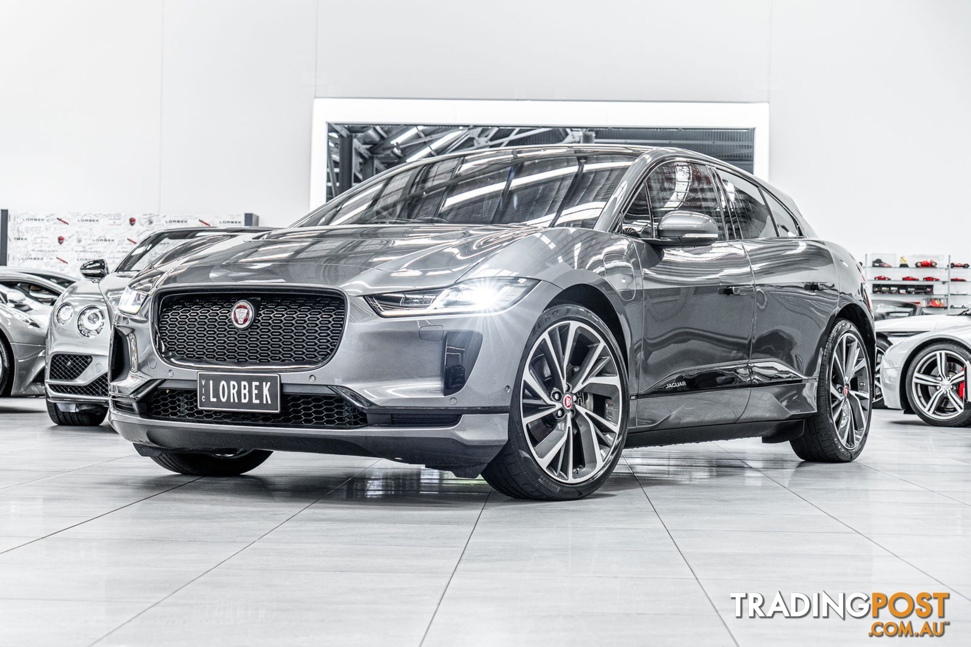 2020 Jaguar I-Pace EV400 SE AWD (294kW) X590 MY20