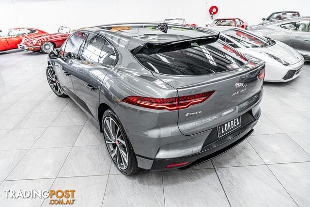 2020 Jaguar I-Pace EV400 SE AWD (294kW) X590 MY20