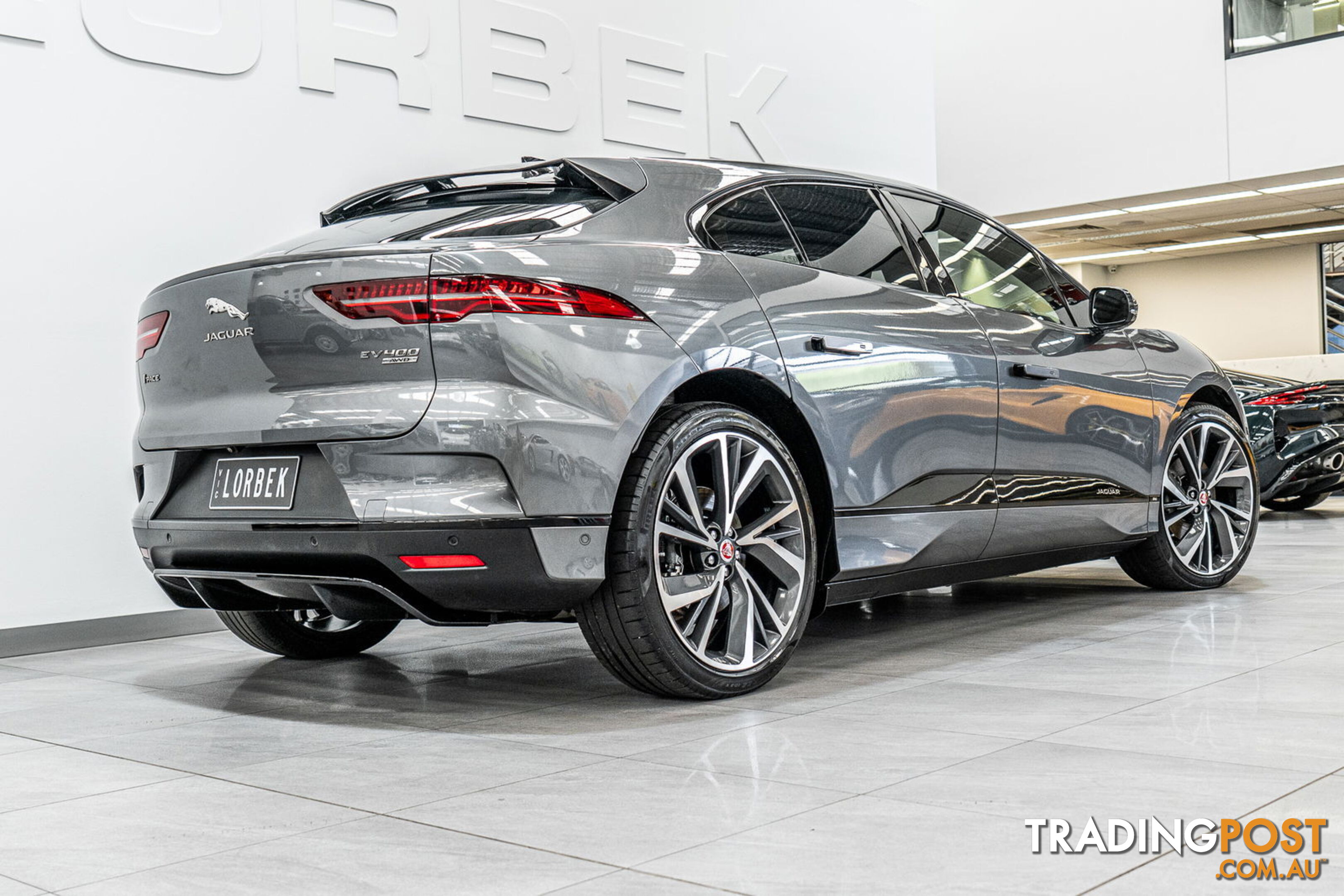 2020 Jaguar I-Pace EV400 SE AWD (294kW) X590 MY20