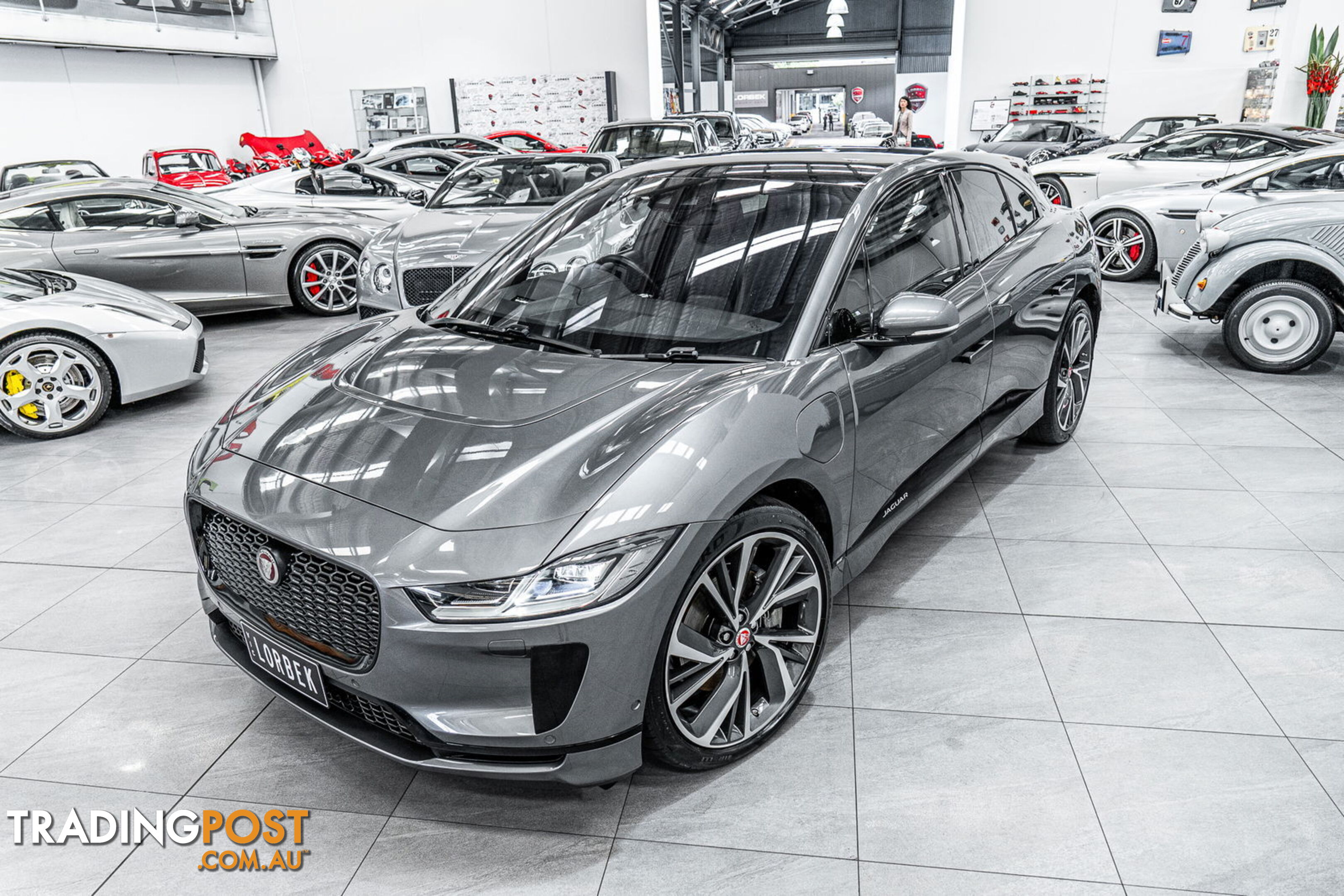 2020 Jaguar I-Pace EV400 SE AWD (294kW) X590 MY20