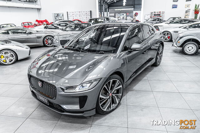 2020 Jaguar I-Pace EV400 SE AWD (294kW) X590 MY20