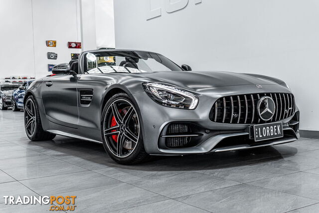 2017 Mercedes-AMG GT C 190 MY17