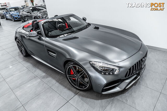 2017 Mercedes-AMG GT C 190 MY17