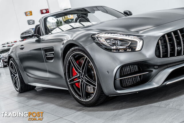 2017 Mercedes-AMG GT C 190 MY17