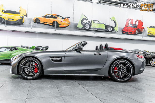 2017 Mercedes-AMG GT C 190 MY17