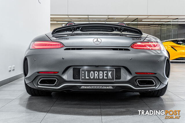 2017 Mercedes-AMG GT C 190 MY17