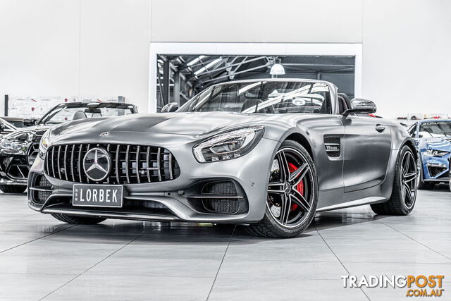 2017 Mercedes-AMG GT C 190 MY17