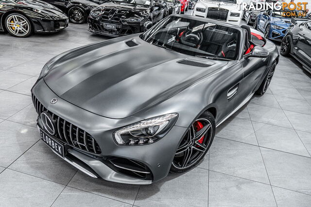 2017 Mercedes-AMG GT C 190 MY17