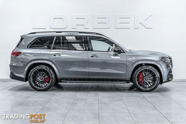 2022 Mercedes-AMG GLS 63 4Matic+ (Hybrid) X167 MY22