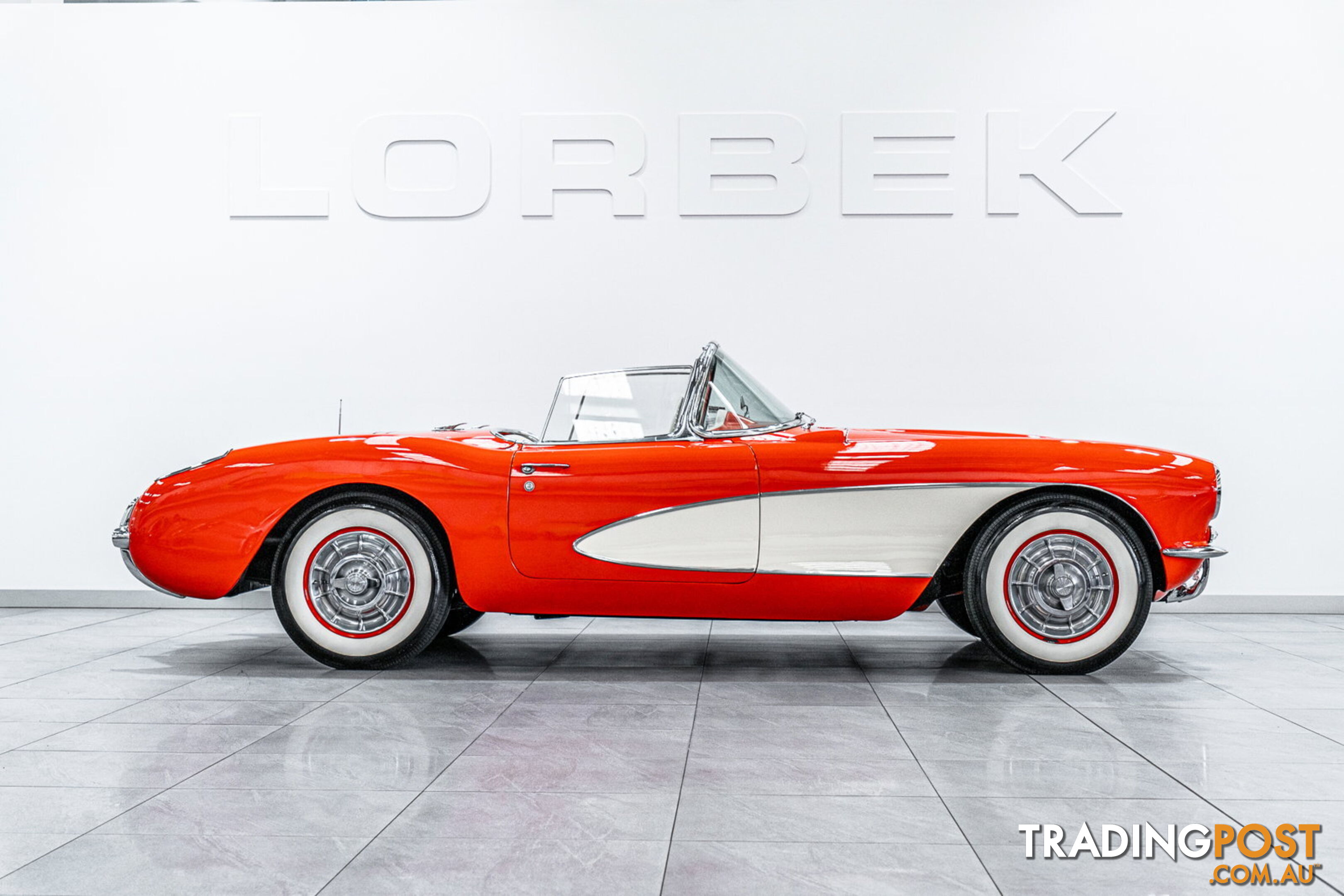 1957 Chevrolet Corvette C1 