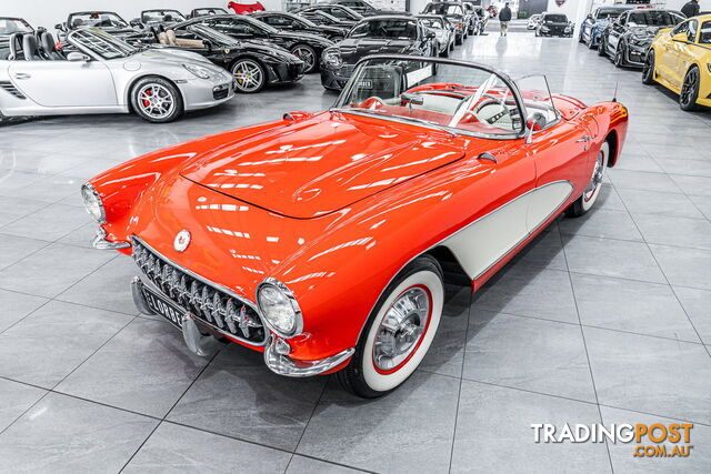 1957 Chevrolet Corvette C1 