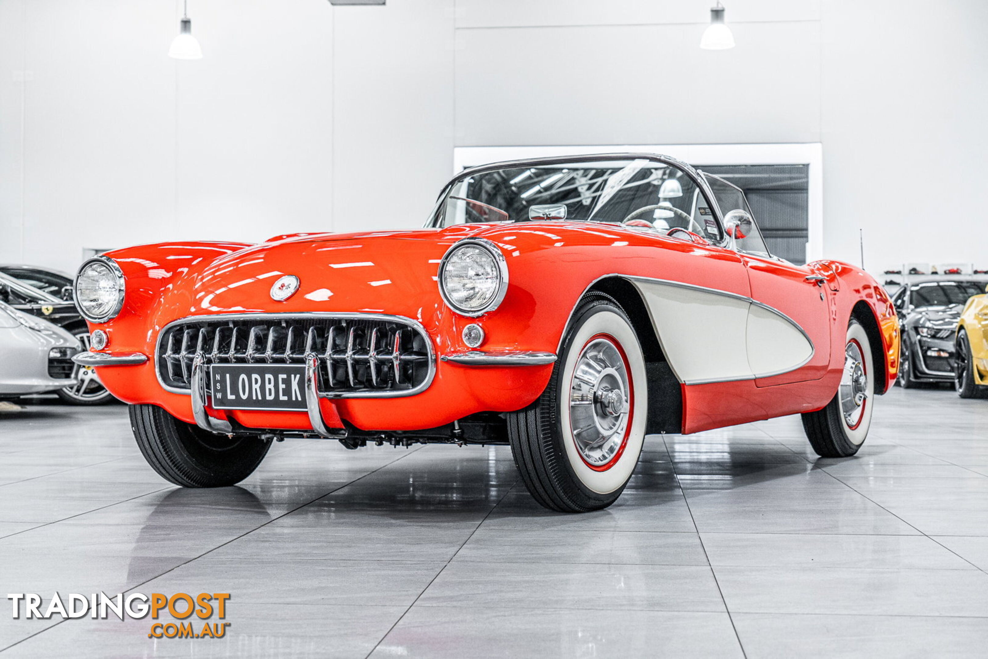 1957 Chevrolet Corvette C1 