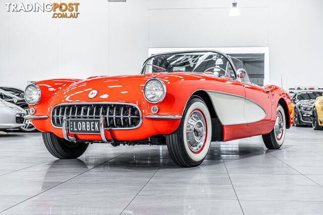 1957 Chevrolet Corvette C1 