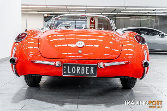 1957 Chevrolet Corvette C1 