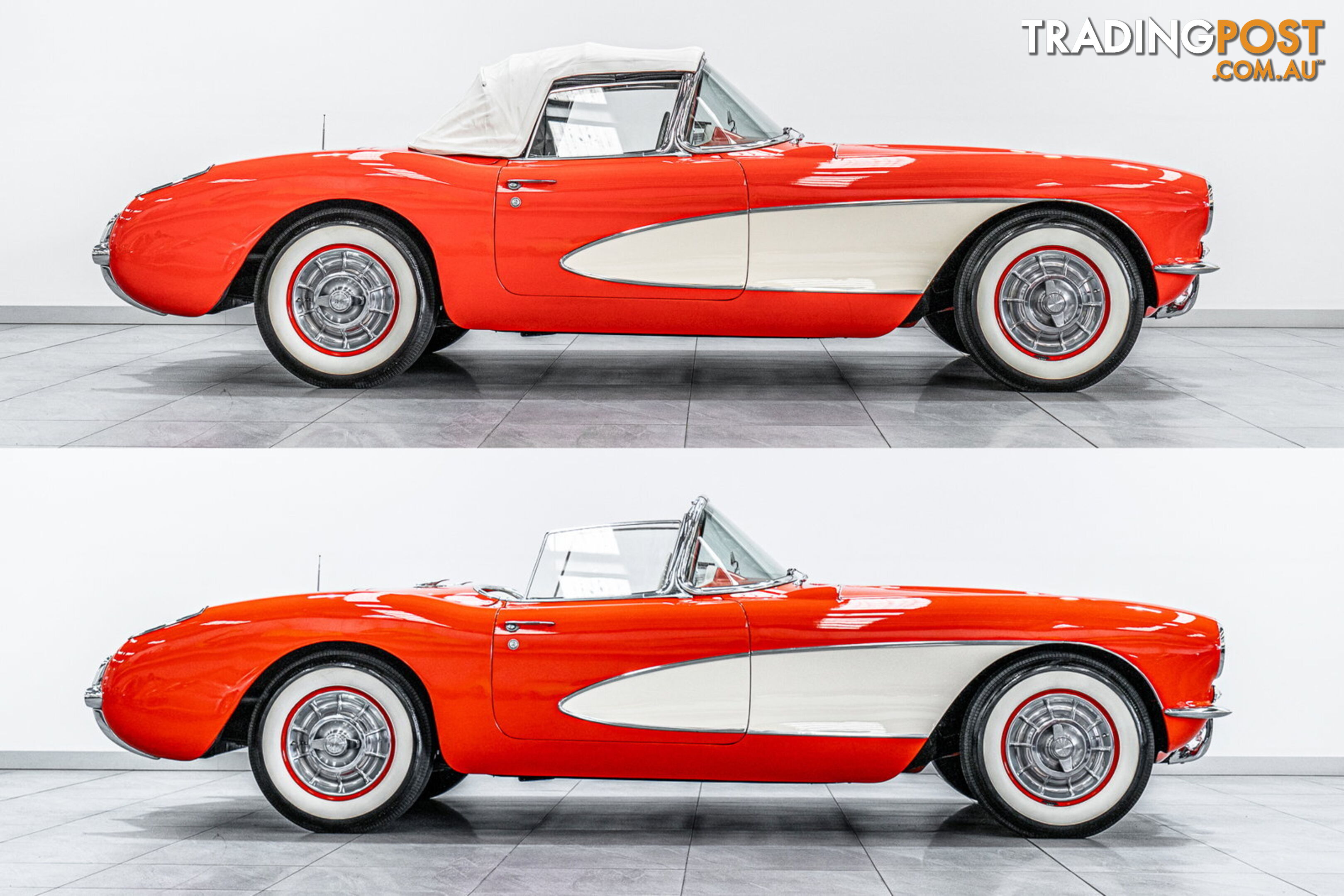 1957 Chevrolet Corvette C1 