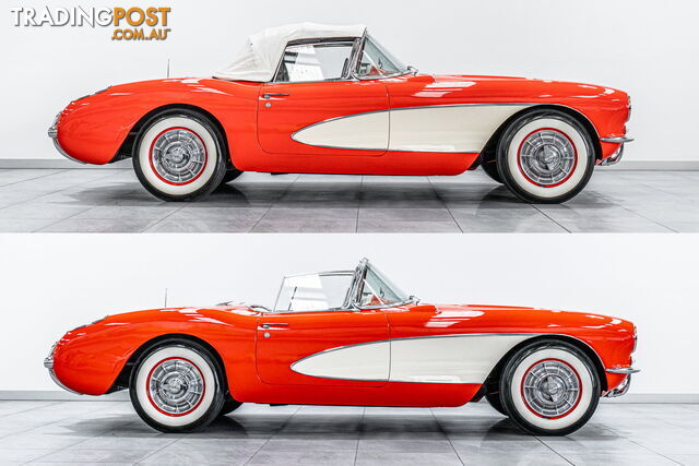 1957 Chevrolet Corvette C1 