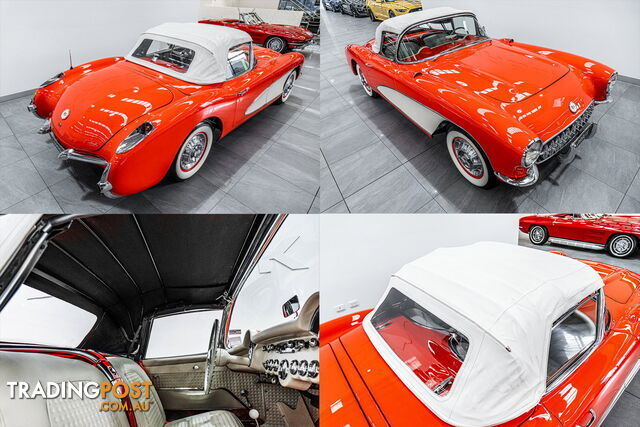 1957 Chevrolet Corvette C1 