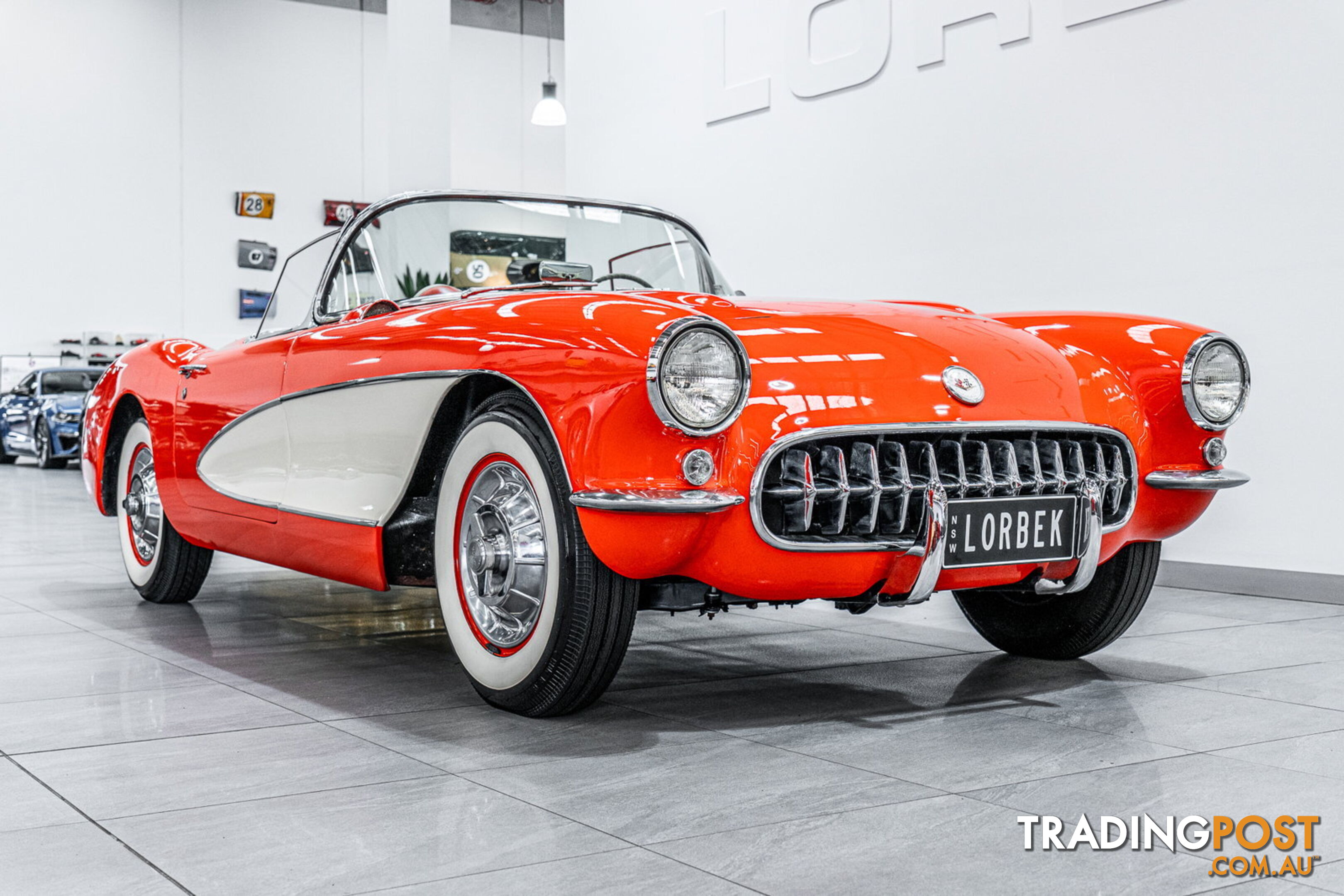 1957 Chevrolet Corvette C1 