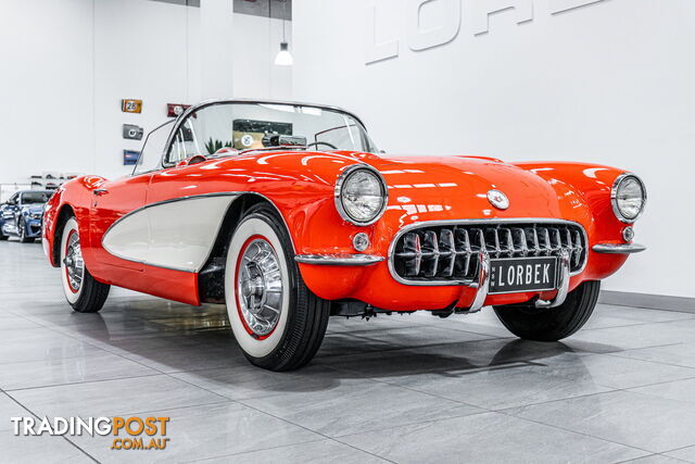 1957 Chevrolet Corvette C1 