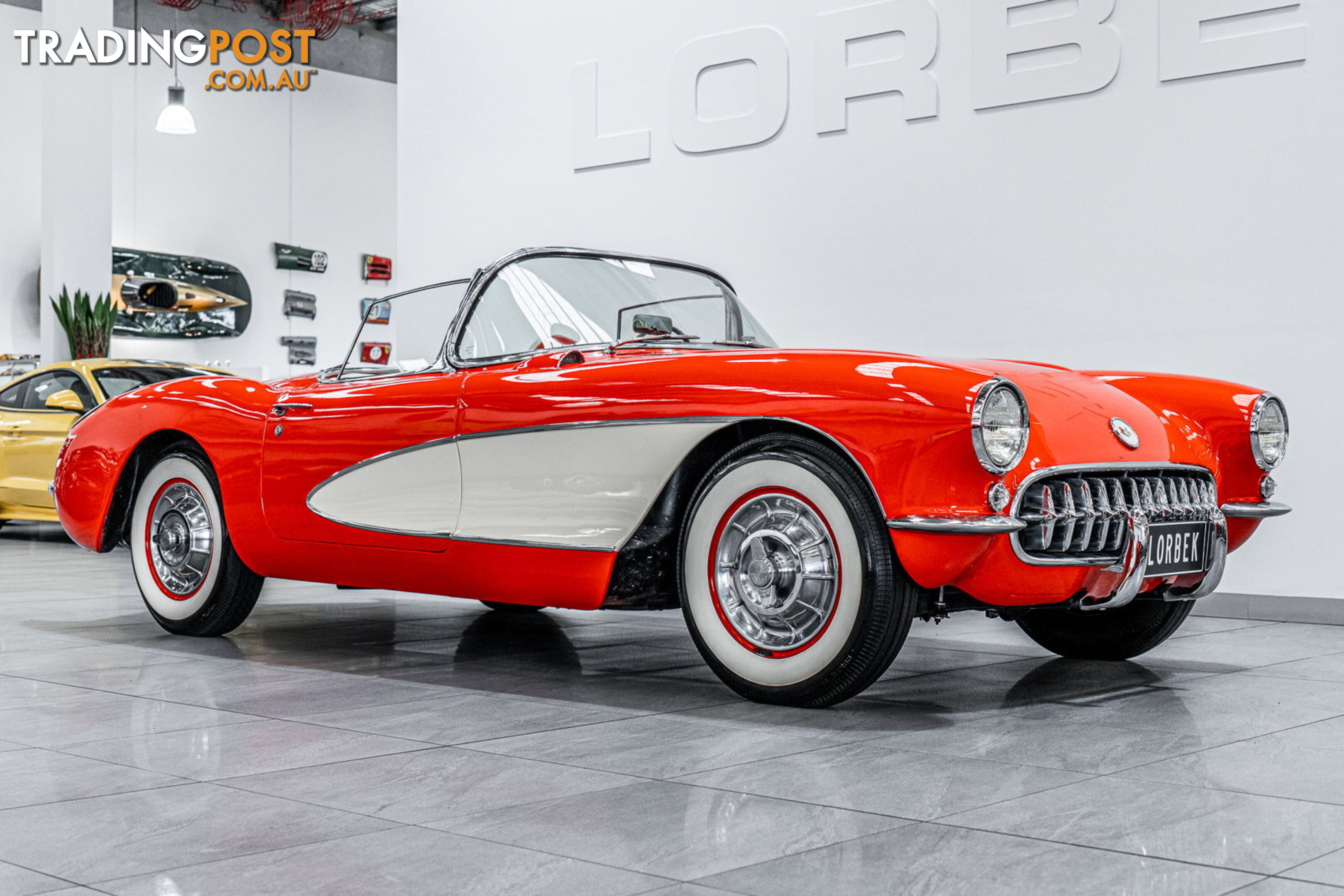 1957 Chevrolet Corvette C1 