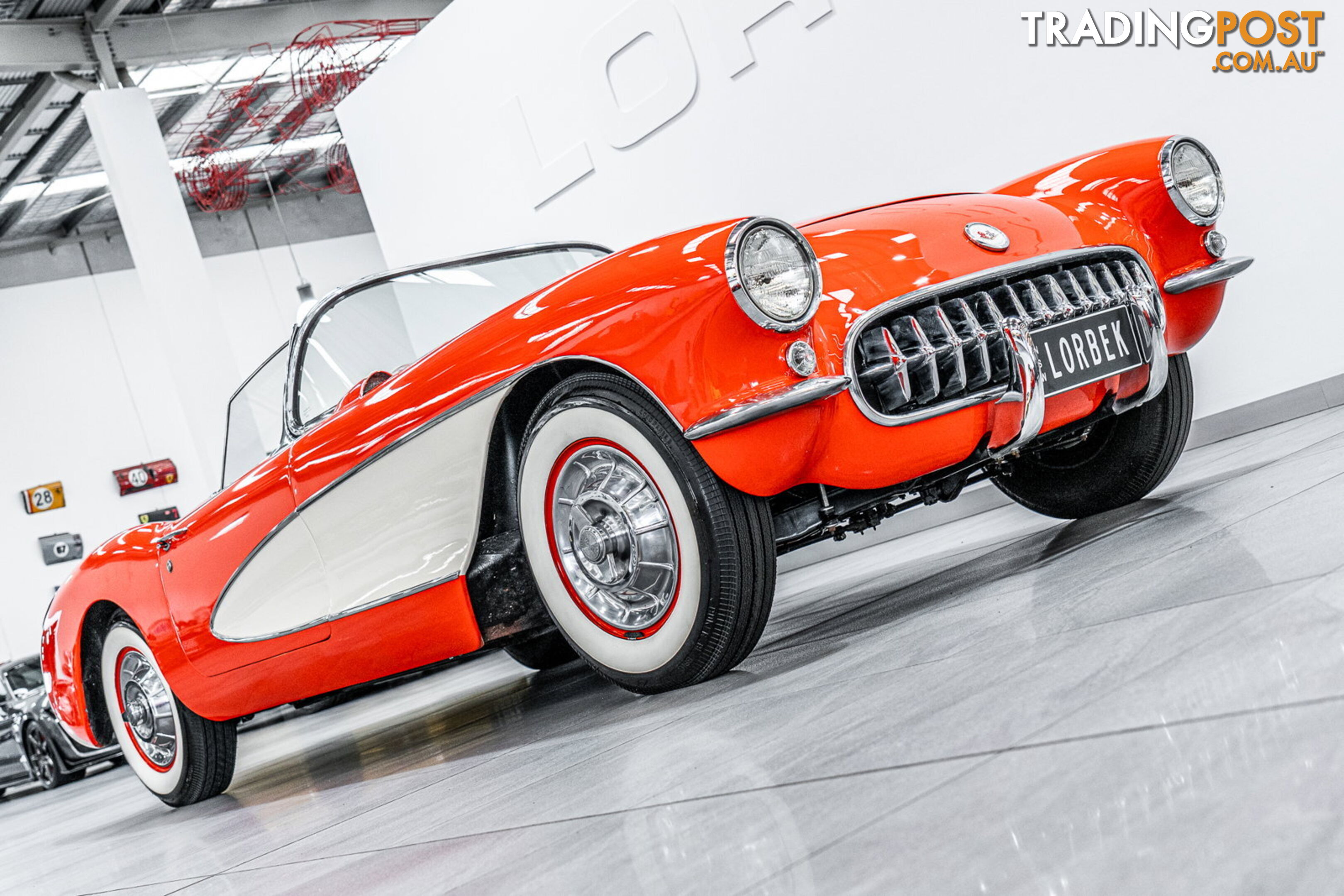 1957 Chevrolet Corvette C1 