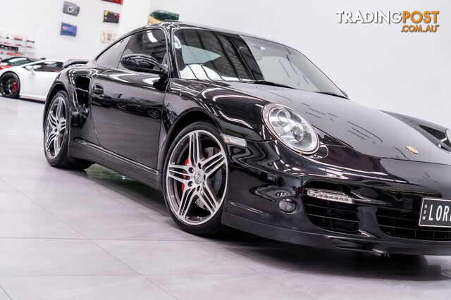 2008 Porsche 911 Turbo (4WD) 997 - photo 4 of 36