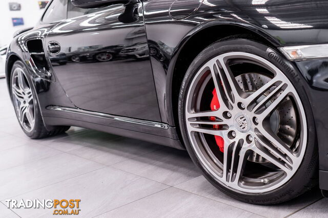 2008 Porsche 911 Turbo (4WD) 997 - photo 5 of 36