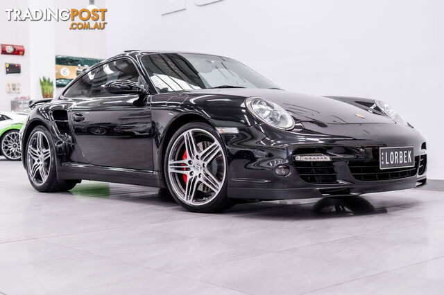 2008 Porsche 911 Turbo (4WD) 997 - photo 1 of 36