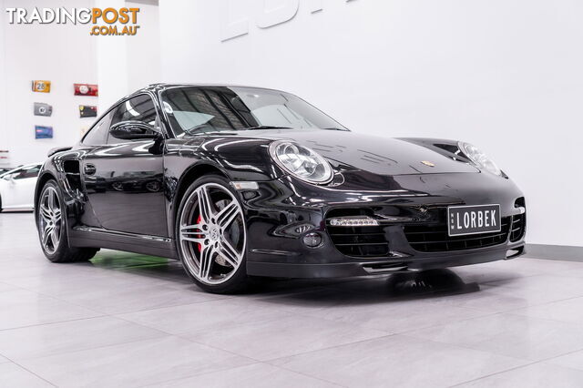 2008 Porsche 911 Turbo (4WD) 997 - photo 3 of 36