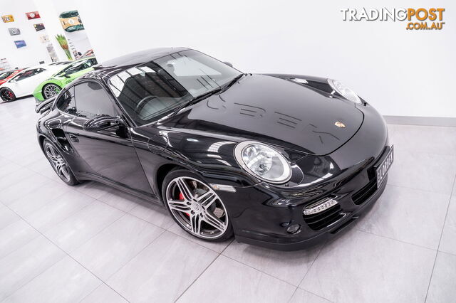 2008 Porsche 911 Turbo (4WD) 997 - photo 2 of 36