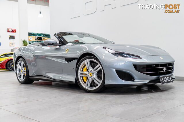 2019 Ferrari Portofino