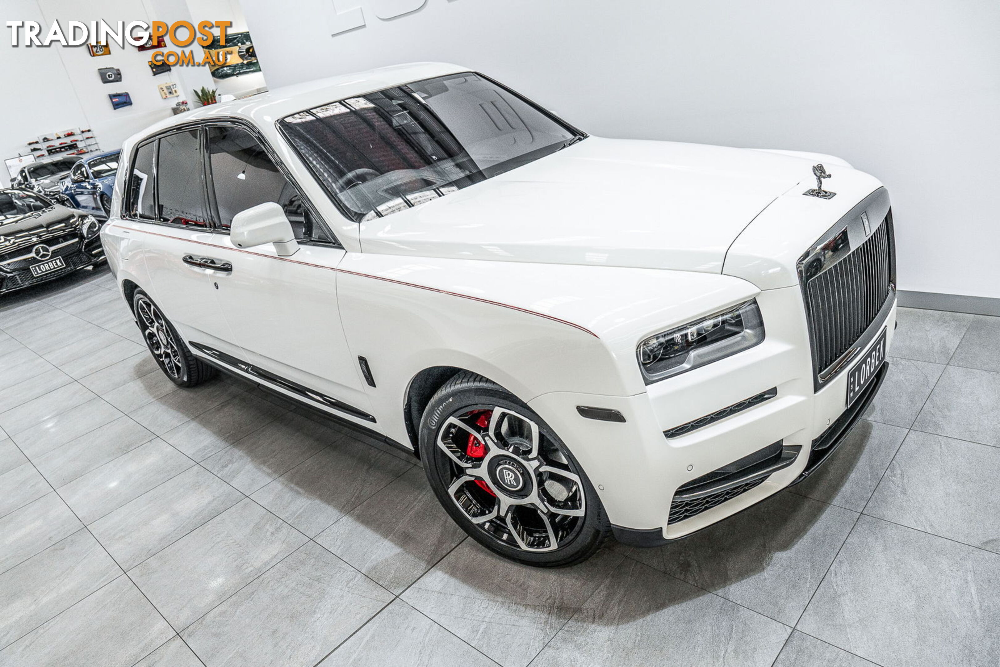 2024 Rolls-Royce Cullinan Black Badge RR31 MY24