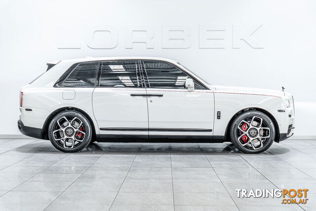 2024 Rolls-Royce Cullinan Black Badge RR31 MY24