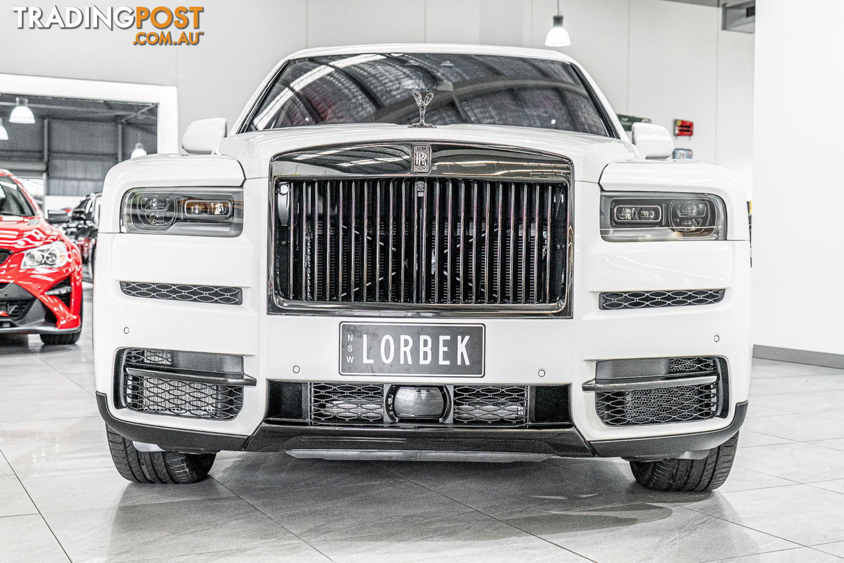 2024 Rolls-Royce Cullinan Black Badge RR31 MY24